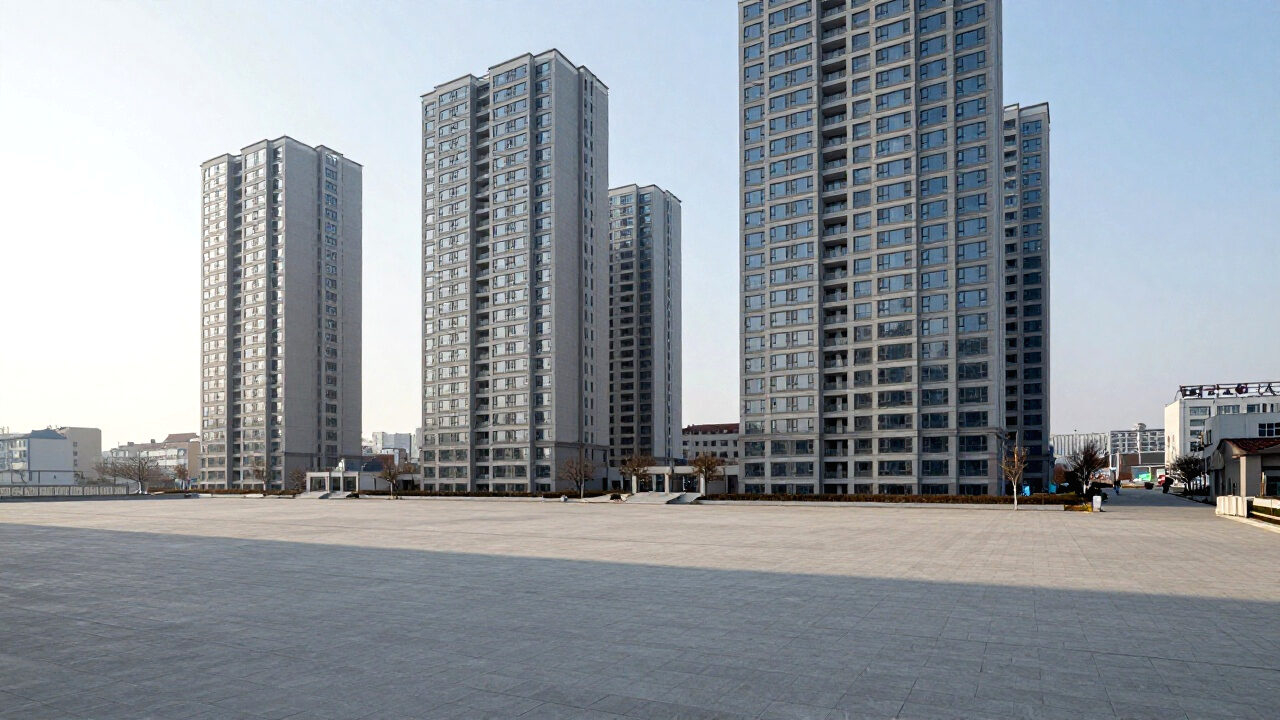 🏚️ 미분양과 거래량